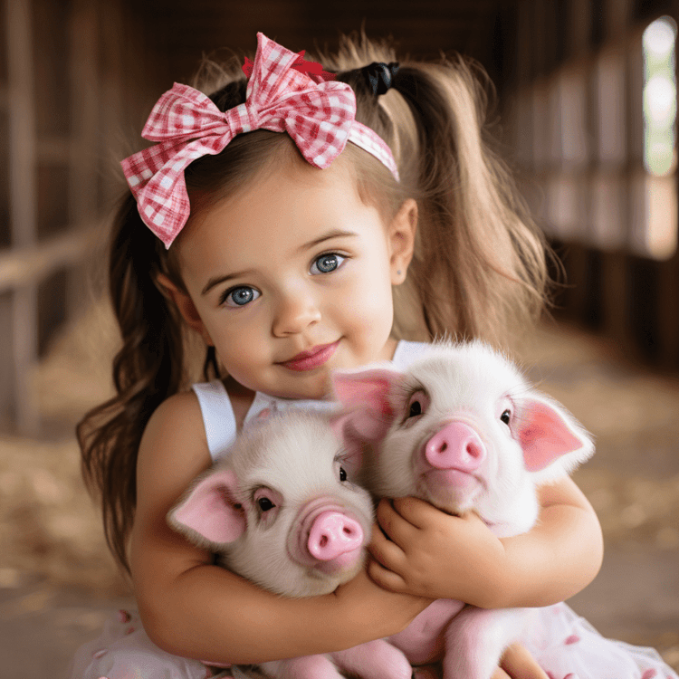 Kids Hair Accessories