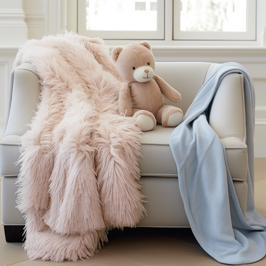 Baby - Bear & Blanket