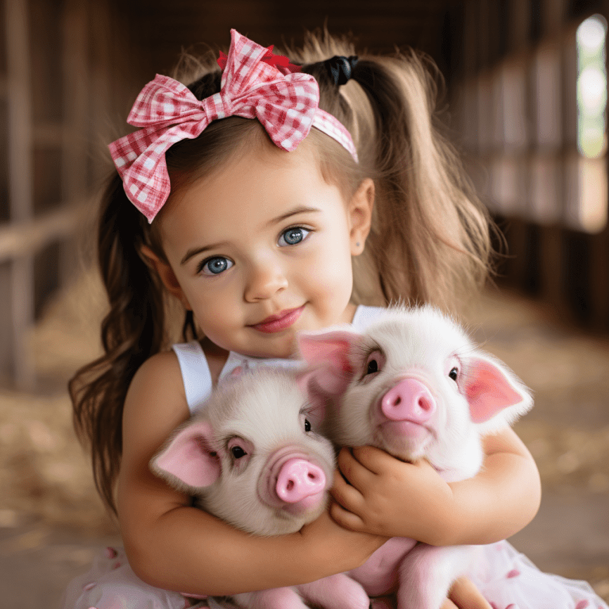 Kids Hair Accessories